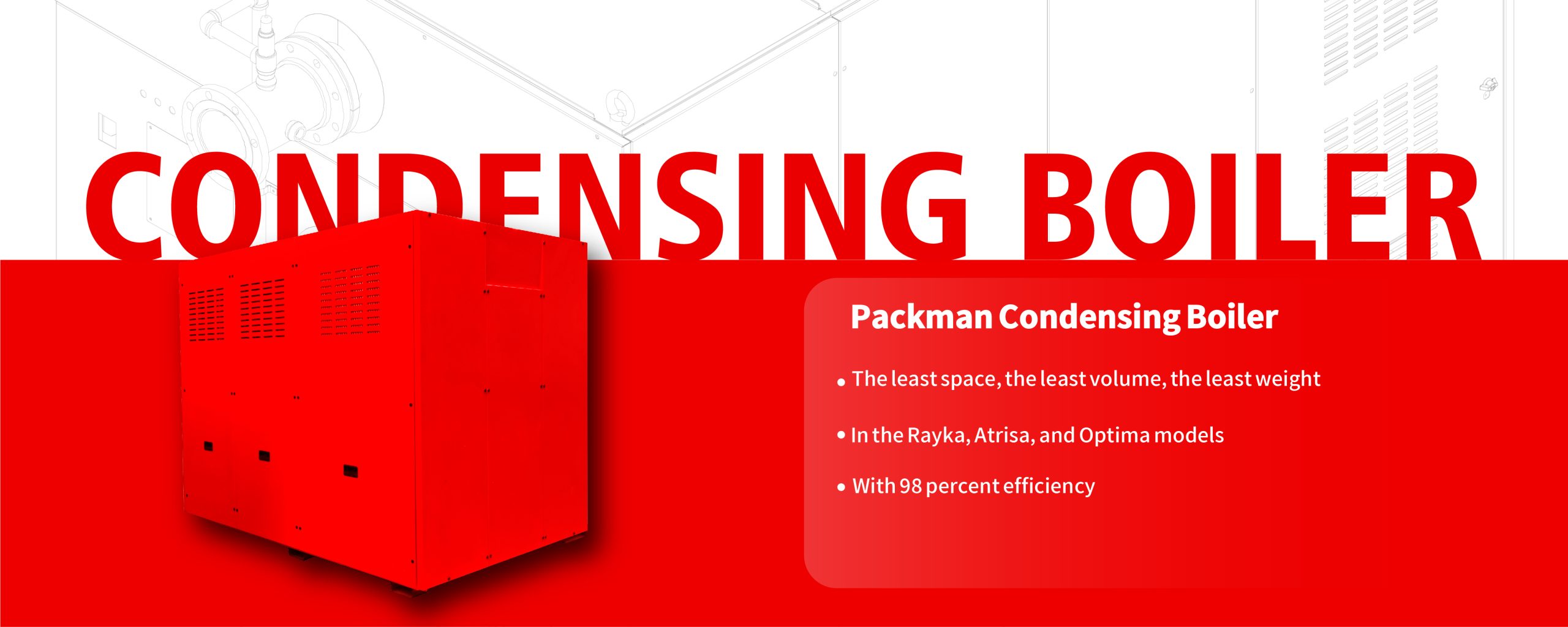 Visit the Packman Condensing Boiler Page