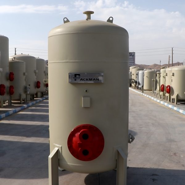 Domestic Hot Water Tank